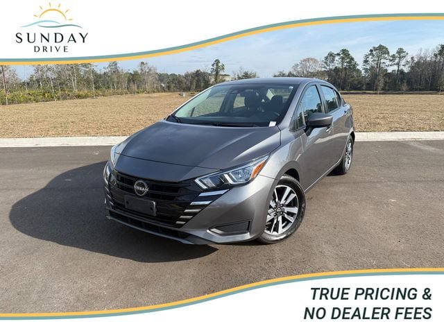 Used 2023 Nissan Versa SV