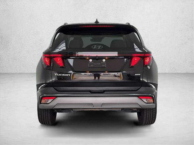 Certified 2025 Hyundai Tucson SEL AWD/4WD image 7