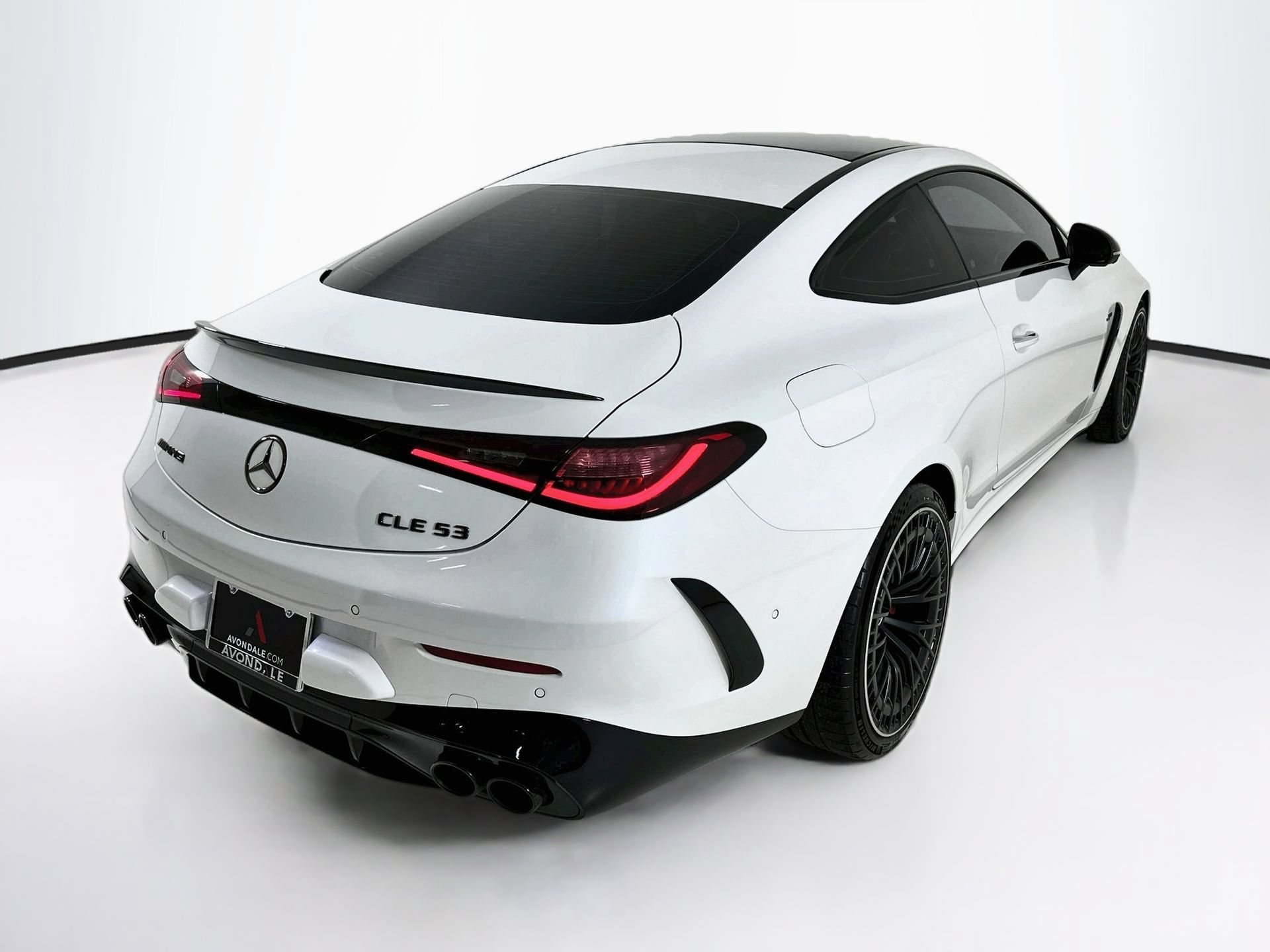 Used 2024 Mercedes-Benz CLE 53 AMG 4MATIC image 8