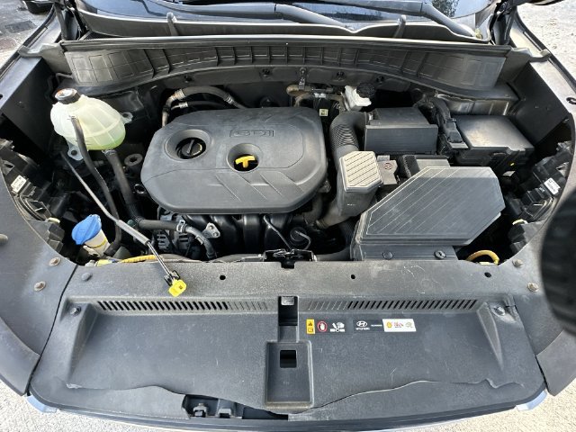 Used 2017 Hyundai Tucson SE w/ SE Popular Package 02 FWD image 26