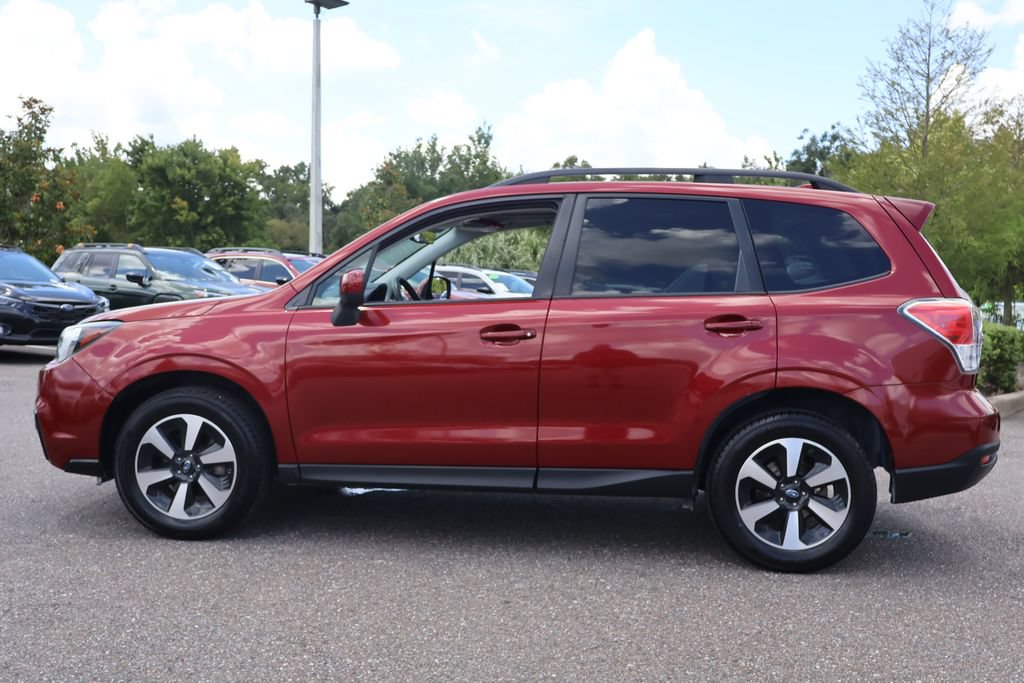 Used 2018 Subaru Forester 2.5i Premium AWD/4WD image 5