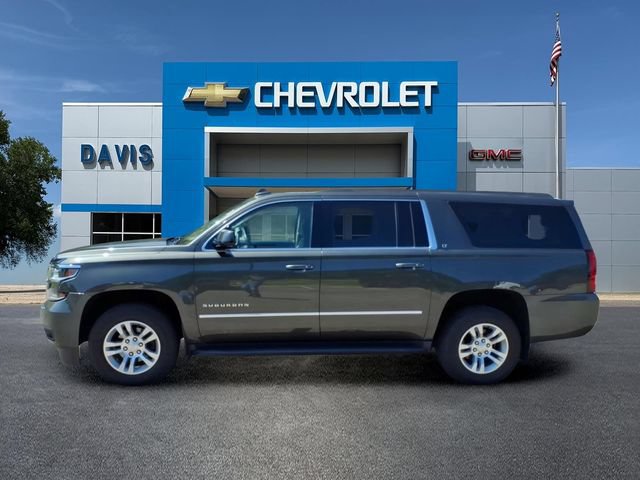 Used 2019 Chevrolet Suburban LT w/ Luxury Package AWD/4WD image 6