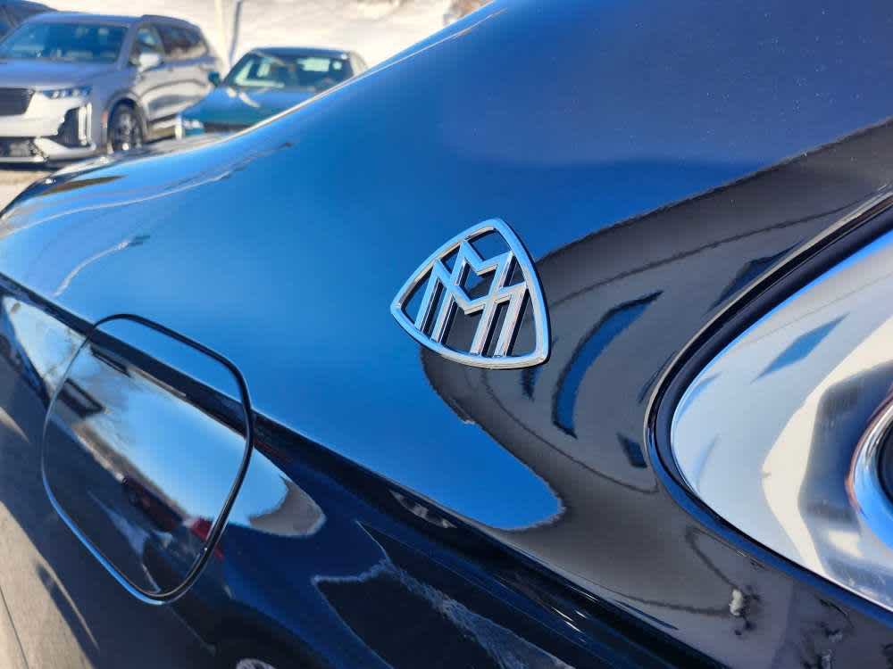 Used 2025 Mercedes-Benz Maybach S 580 4MATIC image 38