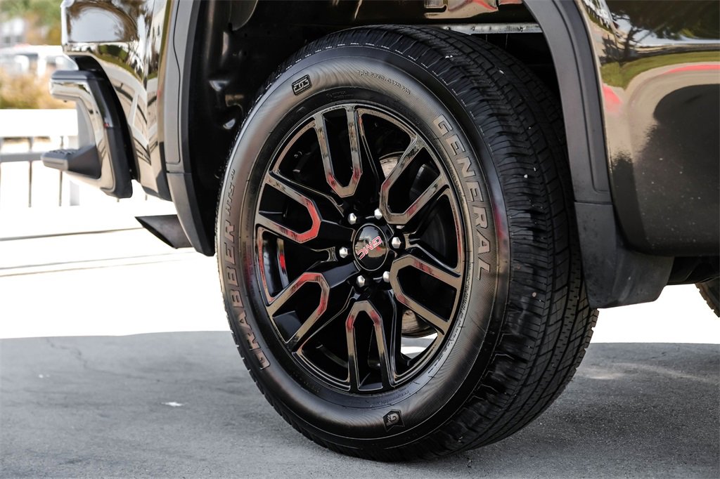 Used 2023 GMC Sierra 1500 Elevation image 55