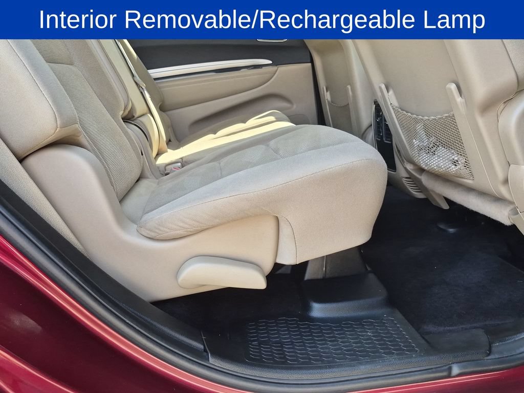 Used 2017 Dodge Durango SXT w/ Quick Order Package 23B AWD/4WD image 26