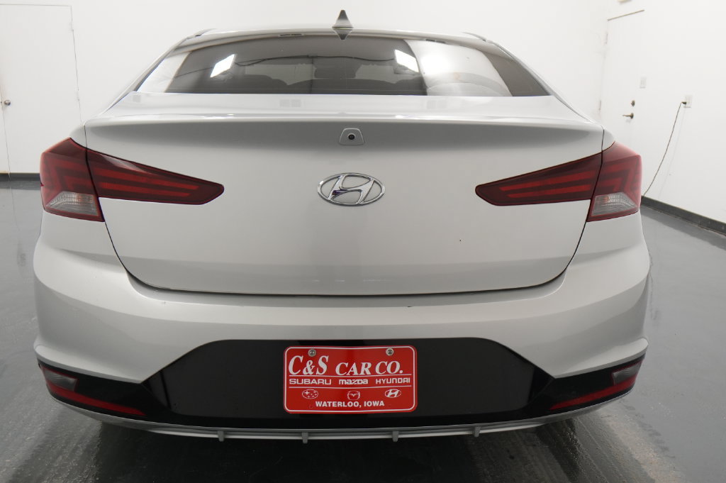 Used 2019 Hyundai Elantra SEL w/ Cargo Package FWD image 13