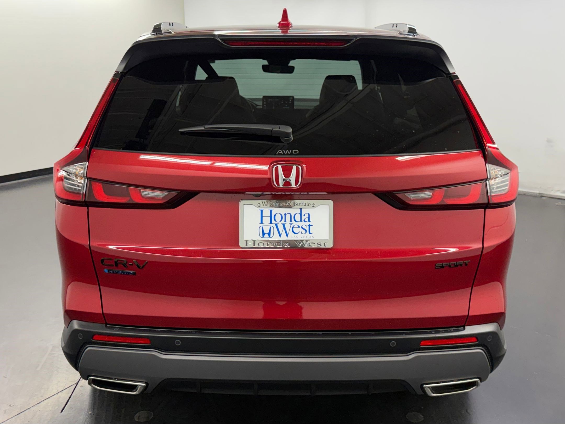 New 2026 Honda CR-V Sport image 10