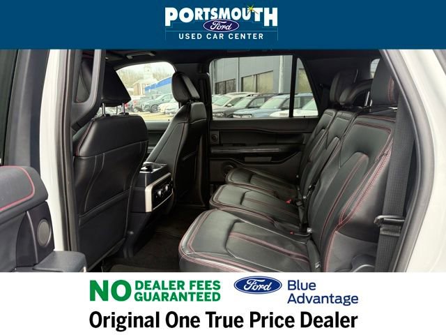 Certified 2024 Ford Expedition Max Limited image 5