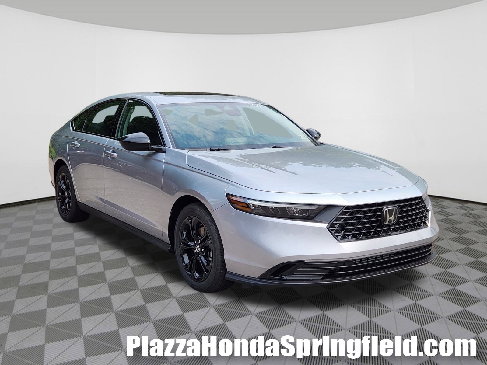 New 2025 Honda Accord SE