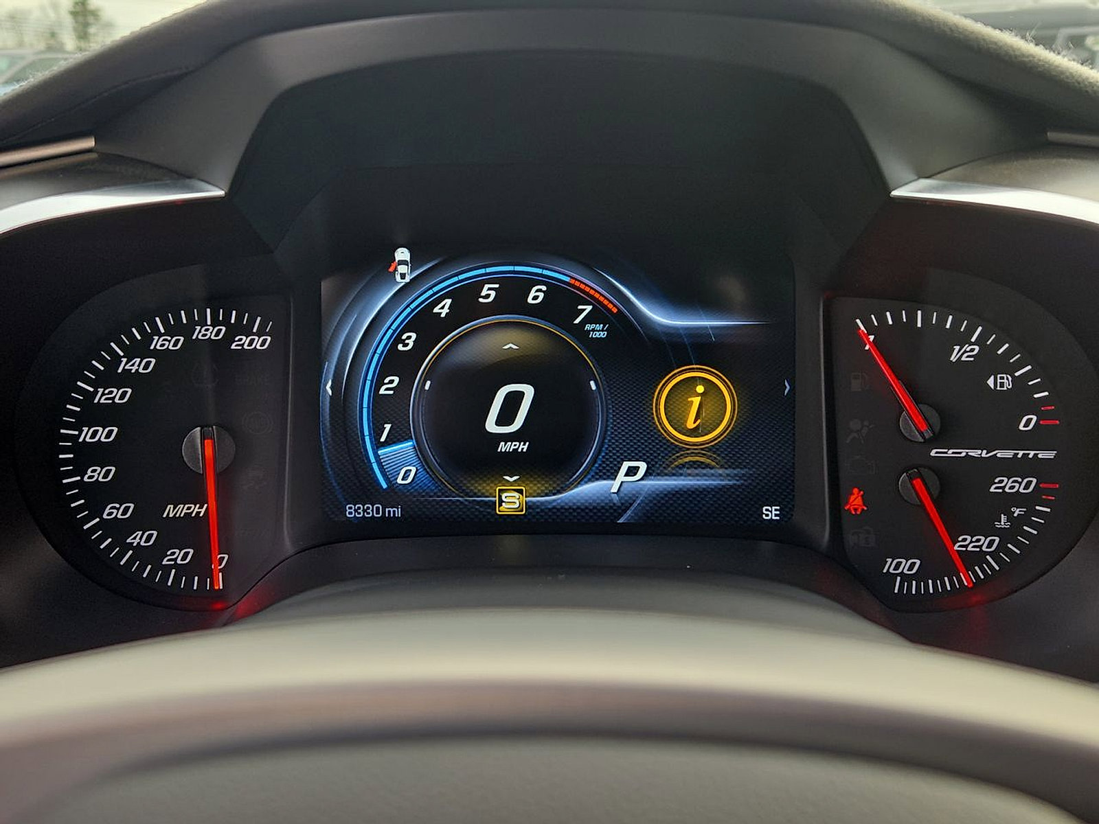 Certified 2019 Chevrolet Corvette Grand Sport image 13