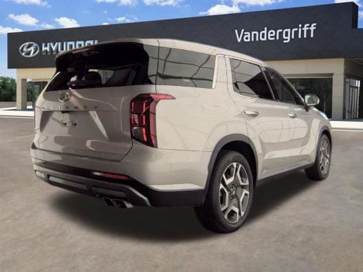 Used 2025 Hyundai Palisade SEL FWD image 5