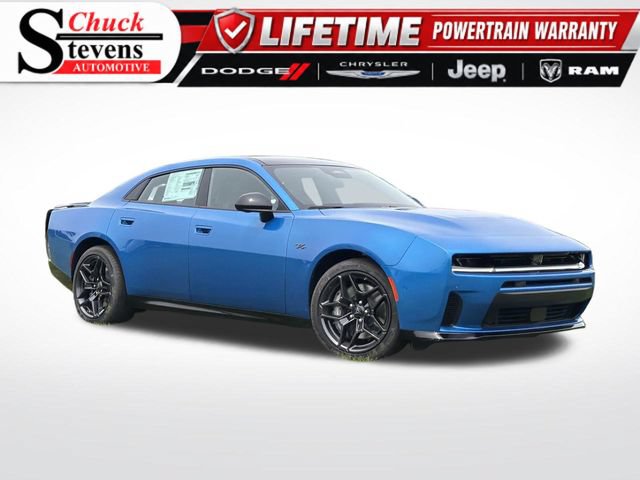 New 2026 Dodge Charger R/T AWD/4WD image 1