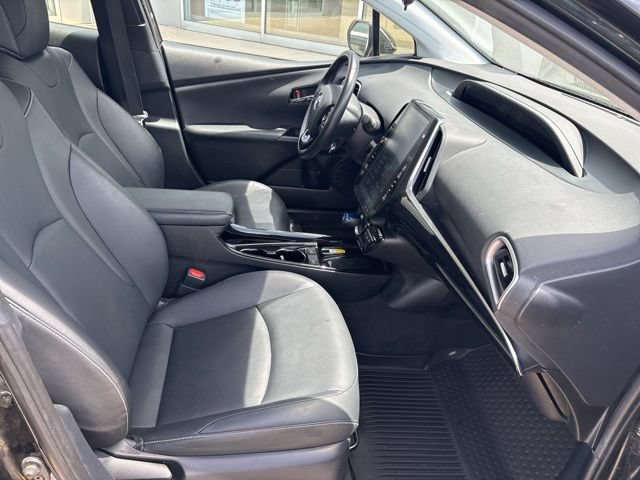 Used 2022 Toyota Prius Prime XLE FWD image 31