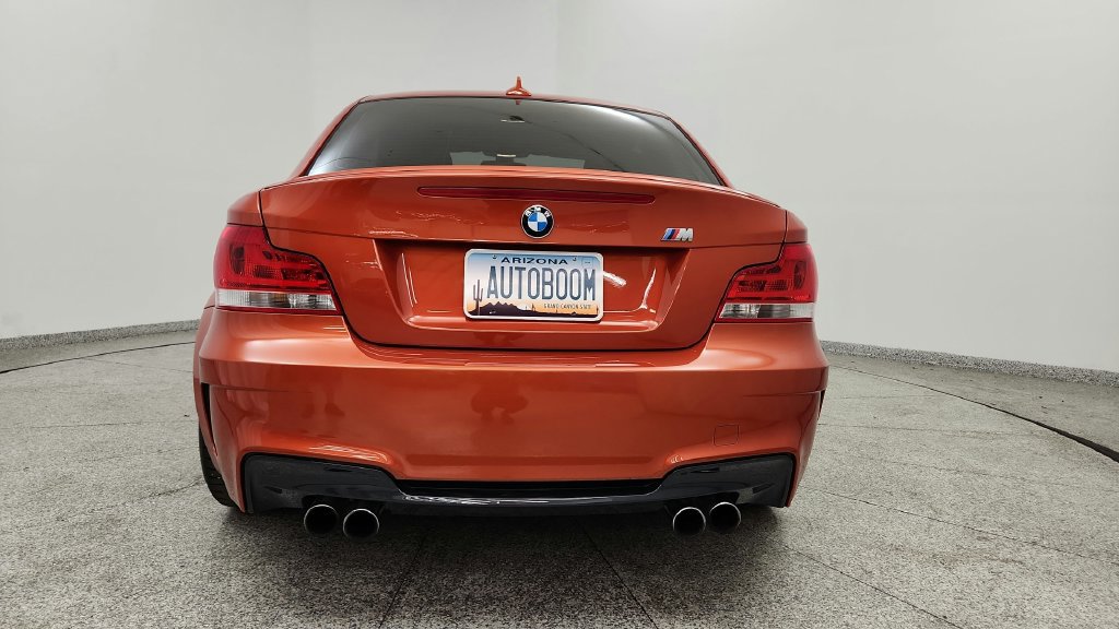Used 2011 BMW 1 Series M RWD image 18