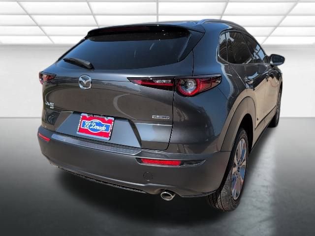 Used 2025 MAZDA CX-30 AWD 2.5 S w/ Premium Package image 5