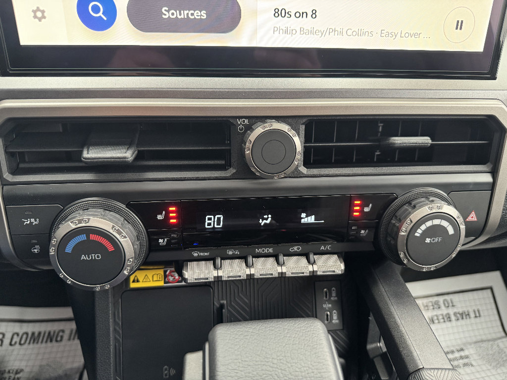 Used 2025 Toyota 4Runner TRD Off-Road Premium w/ Tow Technology Package image 17