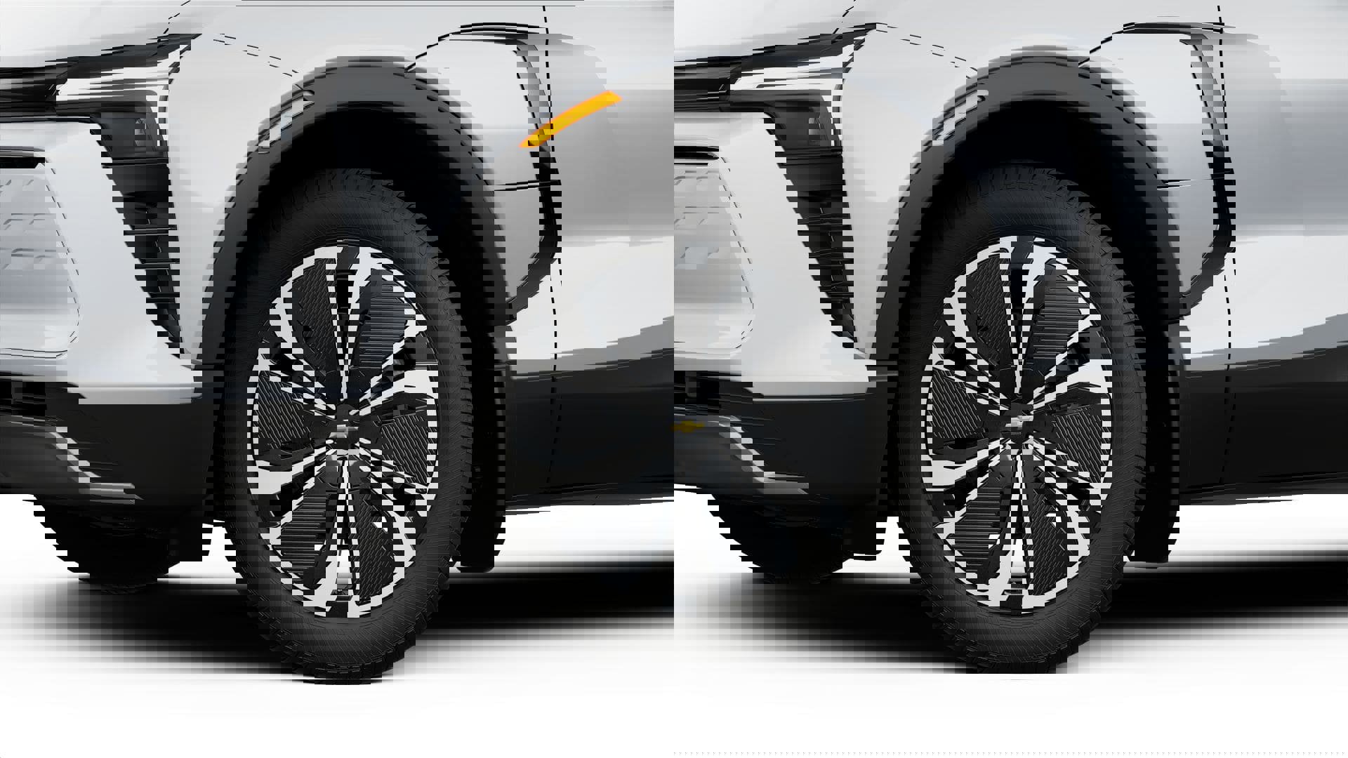 New 2026 Chevrolet Blazer EV LT image 52