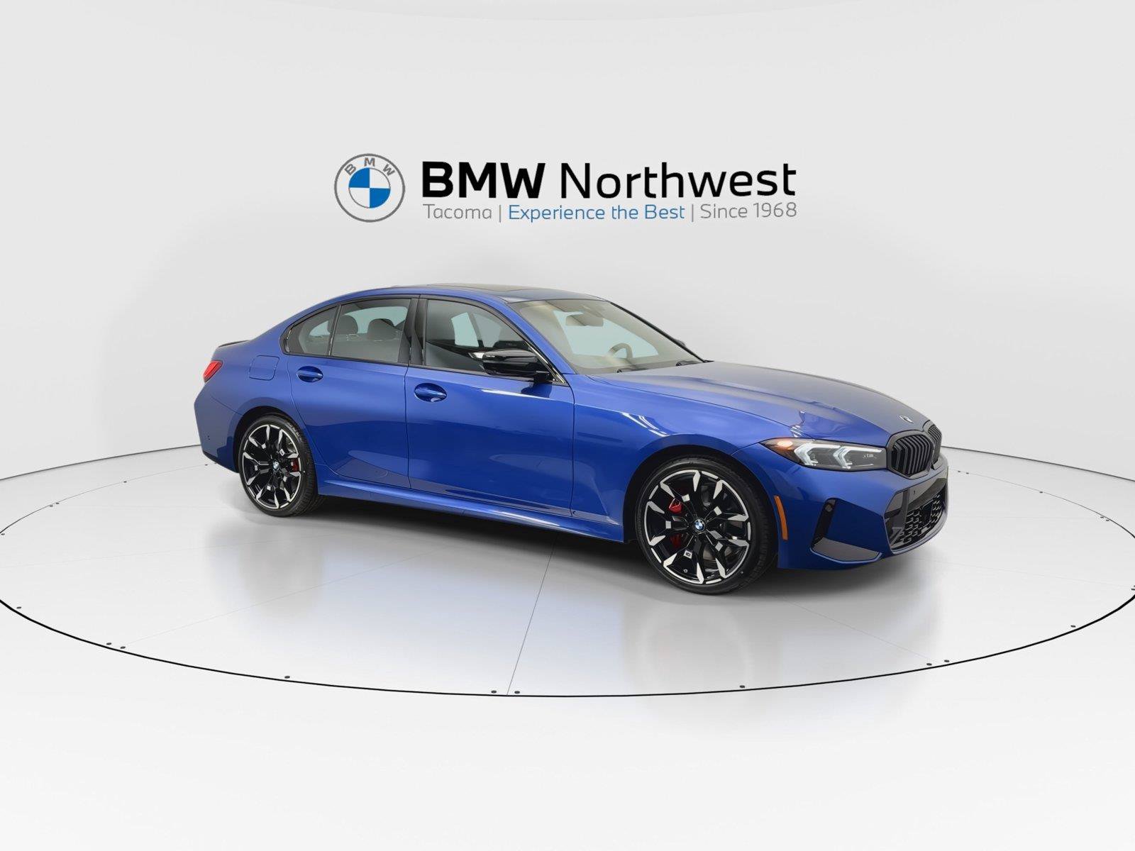 New 2026 BMW 330i xDrive Sedan w/ M Sport Package AWD/4WD image 6