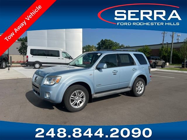 Used 2008 Mercury Mariner Premier