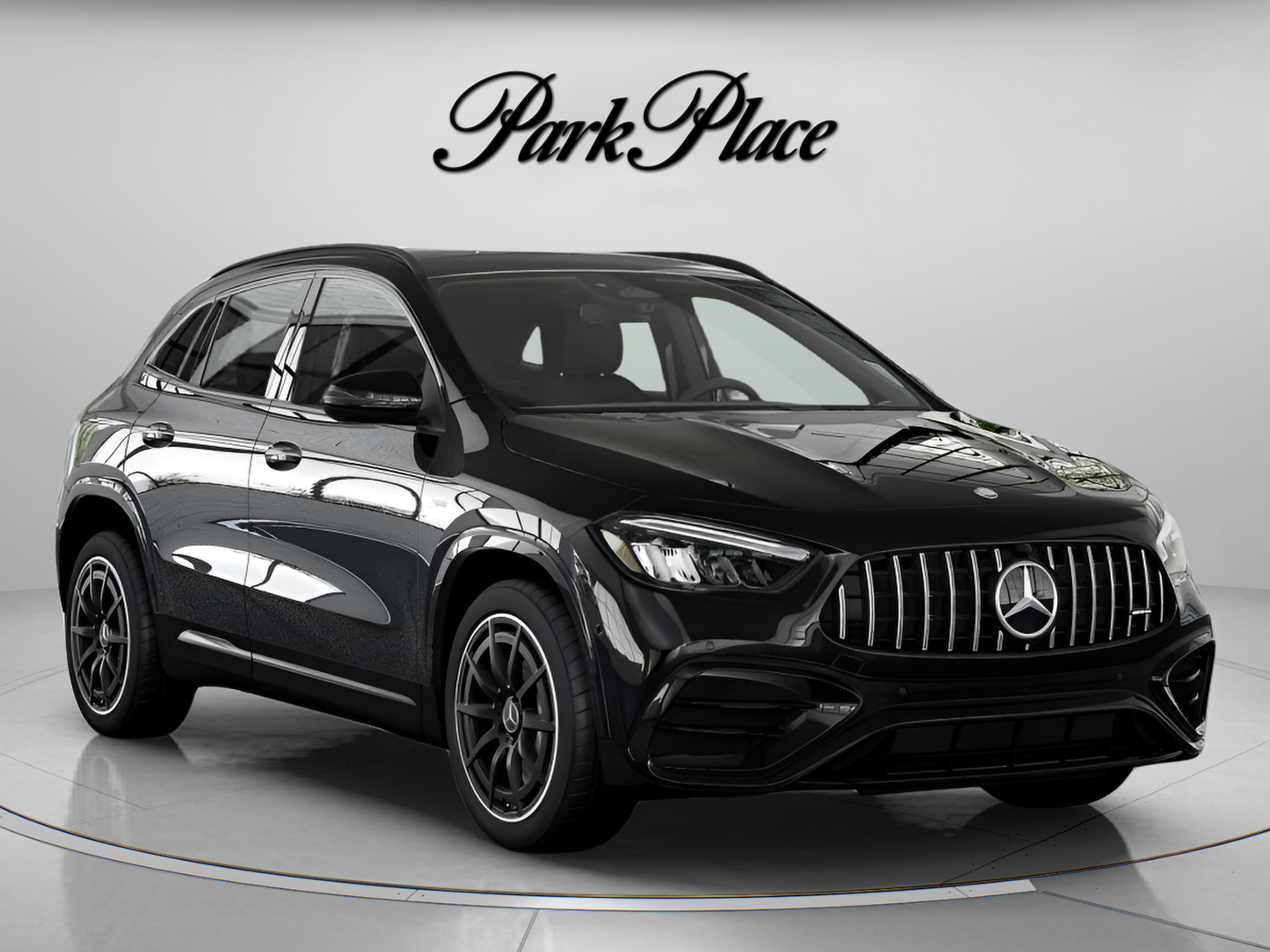 Used 2026 Mercedes-Benz GLA 35 AMG 4MATIC image 32
