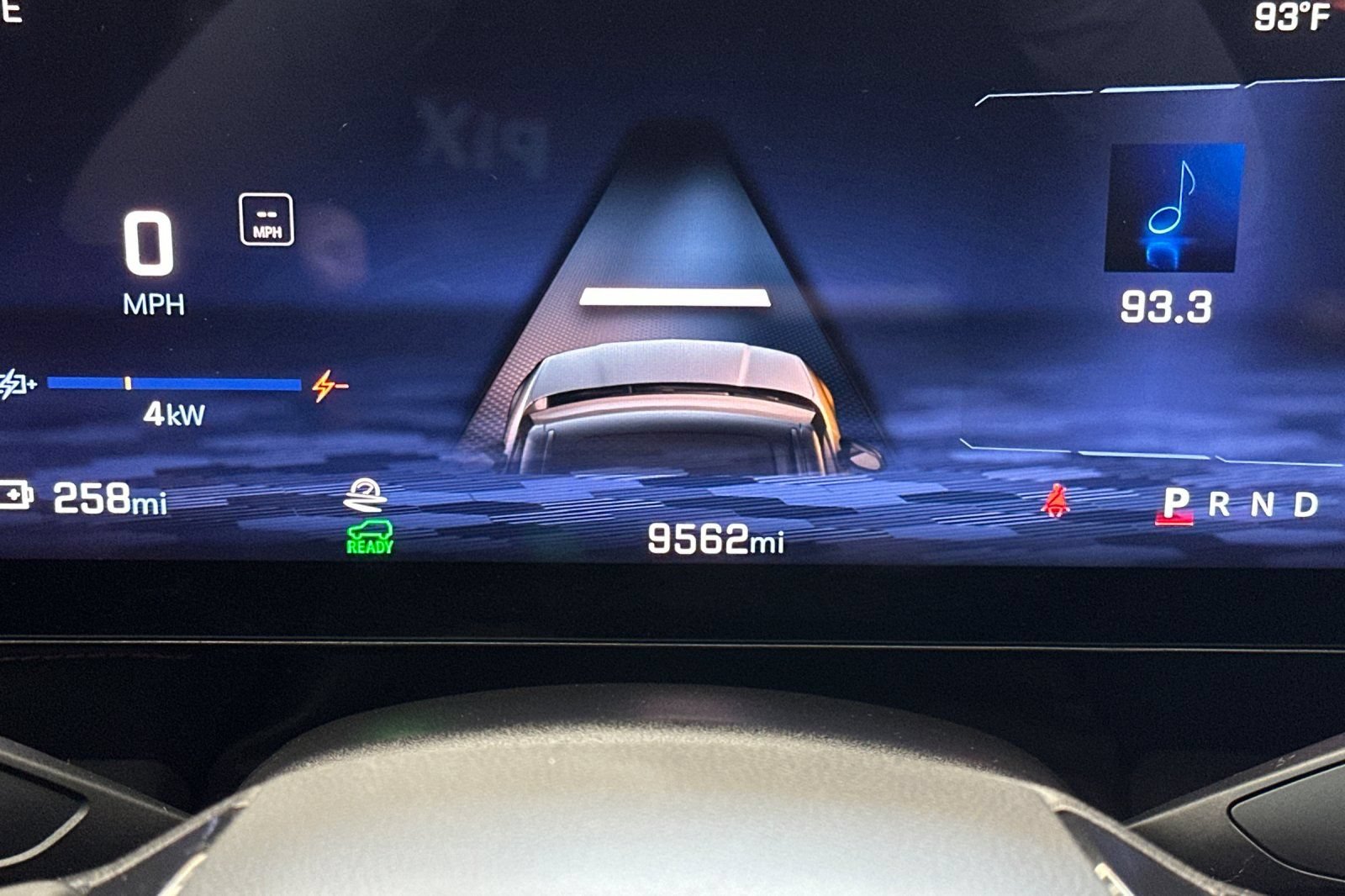 Used 2025 Chevrolet Blazer EV RS AWD/4WD image 34