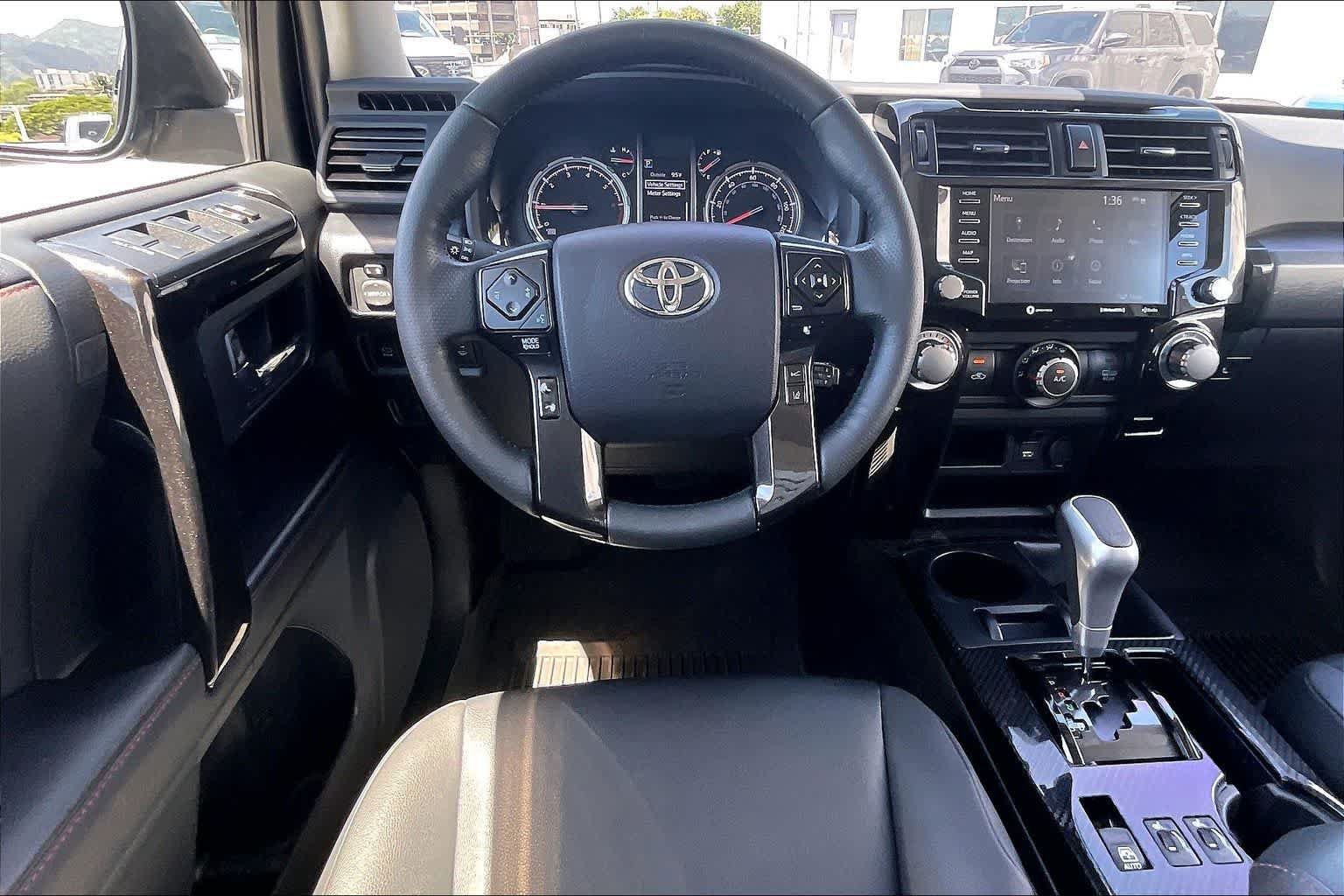 Used 2024 Toyota 4Runner TRD Off-Road Premium w/ Off Road Premium Plus Package AWD/4WD image 14