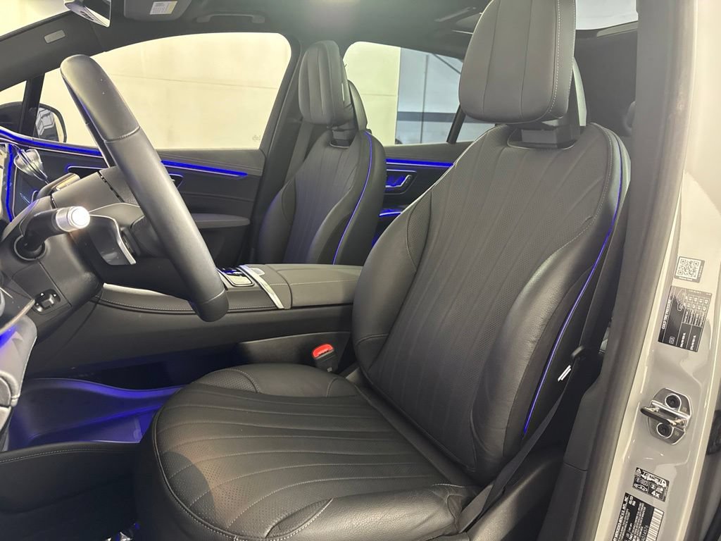 Certified 2023 Mercedes-Benz EQS 580 4MATIC SUV image 26