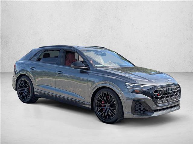 New 2026 Audi SQ8 Premium Plus image 5