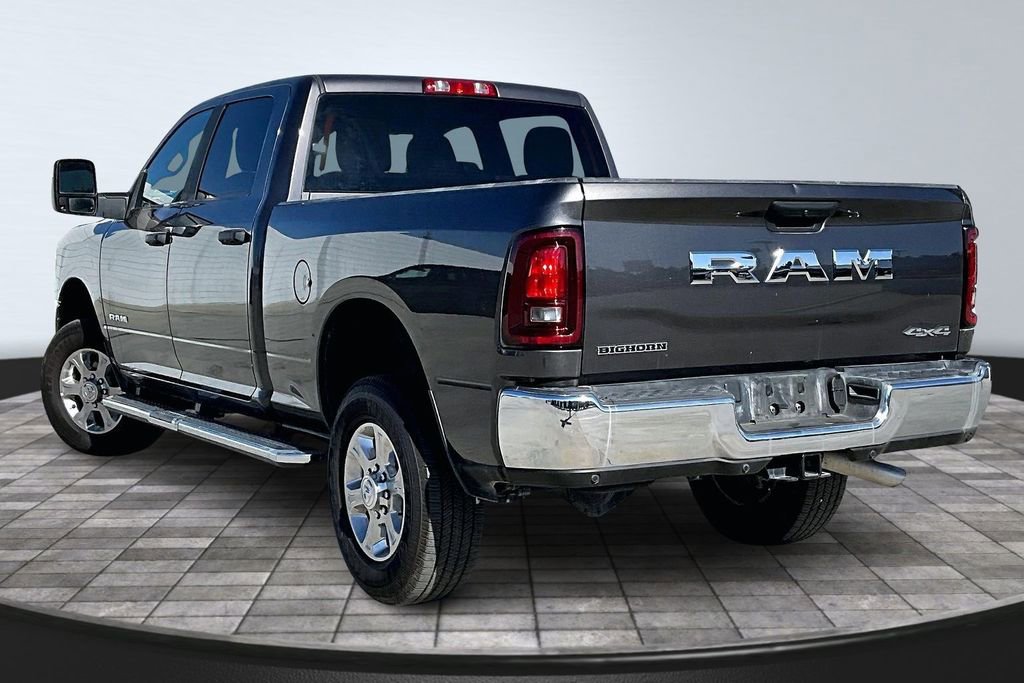 Certified 2025 RAM 2500 Big Horn image 21
