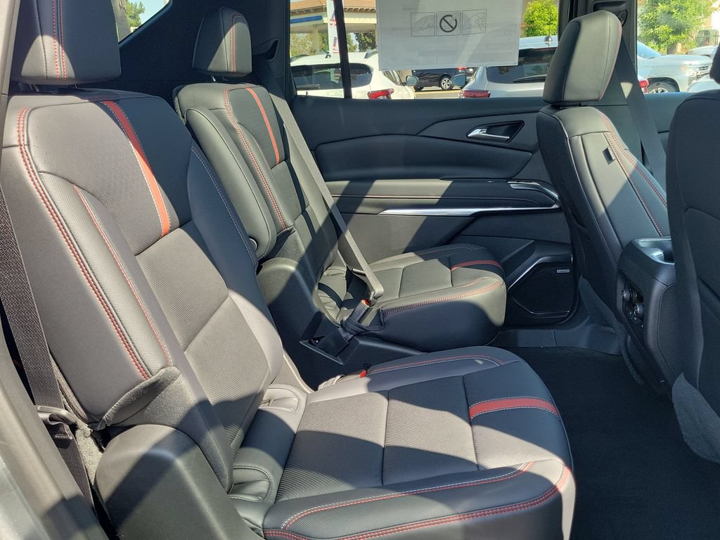 New 2026 Chevrolet Traverse RS FWD image 21