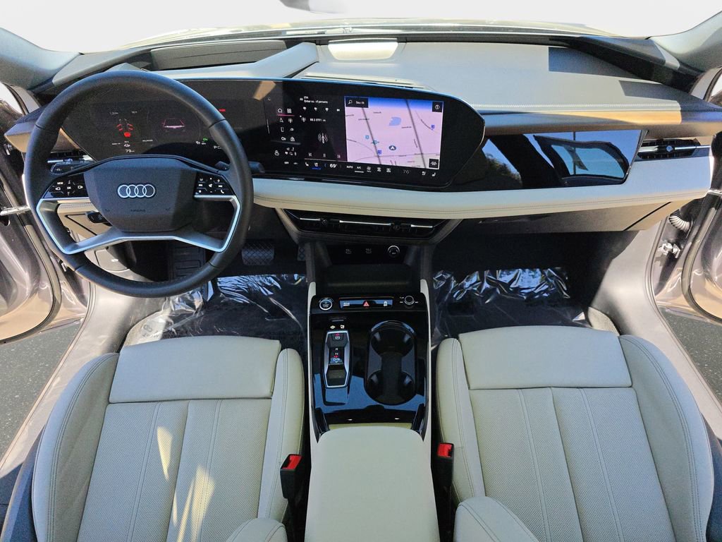 Certified 2025 Audi A6 e-tron Premium Plus w/ Premium Plus image 9