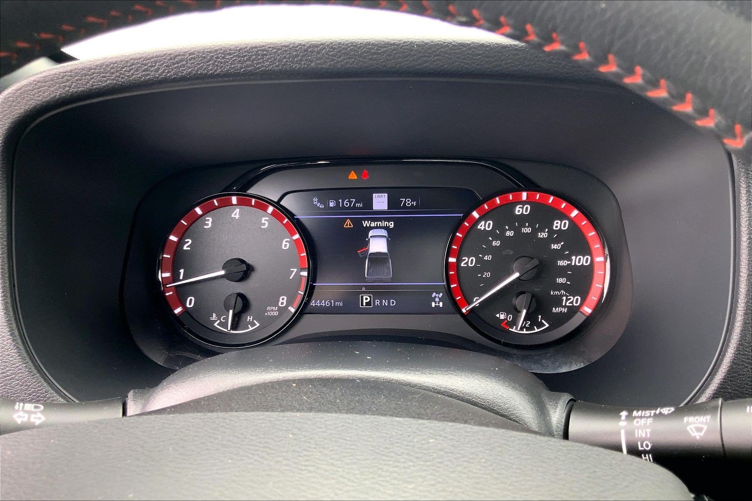 Used 2023 Nissan Frontier PRO-4X w/ Pro Convenience Package AWD/4WD image 25