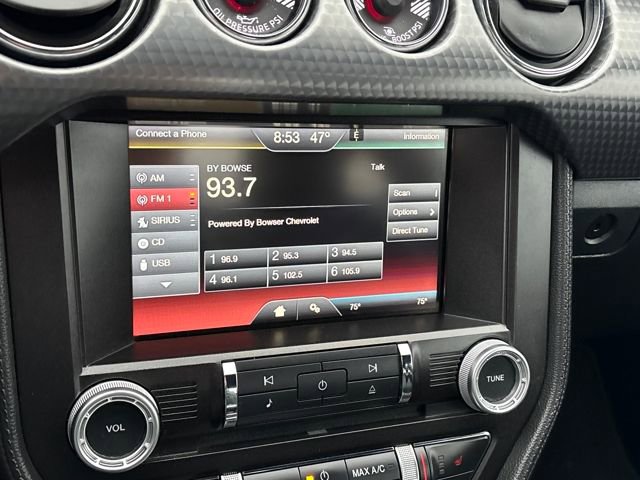 Used 2015 Ford Mustang Premium w/ Ecoboost Performance Package image 14