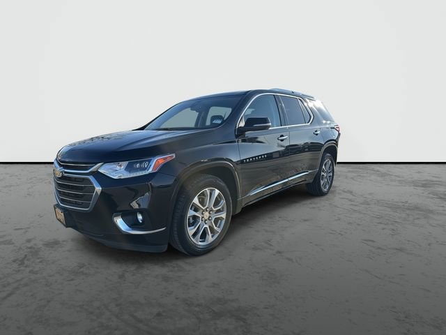 Used 2021 Chevrolet Traverse Premier image 4