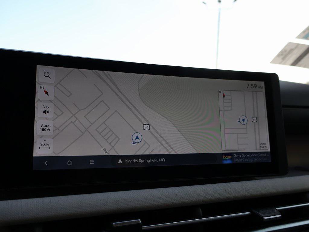 New 2026 Hyundai Tucson SEL image 37