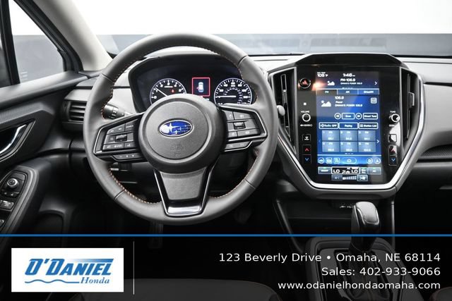 Used 2024 Subaru Crosstrek 2.5i Limited w/ Crosstrek Mirror Package AWD/4WD image 26