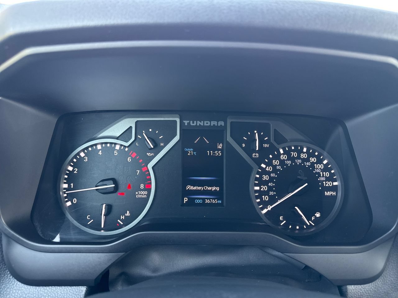 Used 2022 Toyota Tundra SR5 AWD/4WD image 16