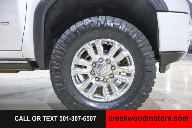 Used 2022 GMC Sierra 2500 Denali AWD/4WD image 37