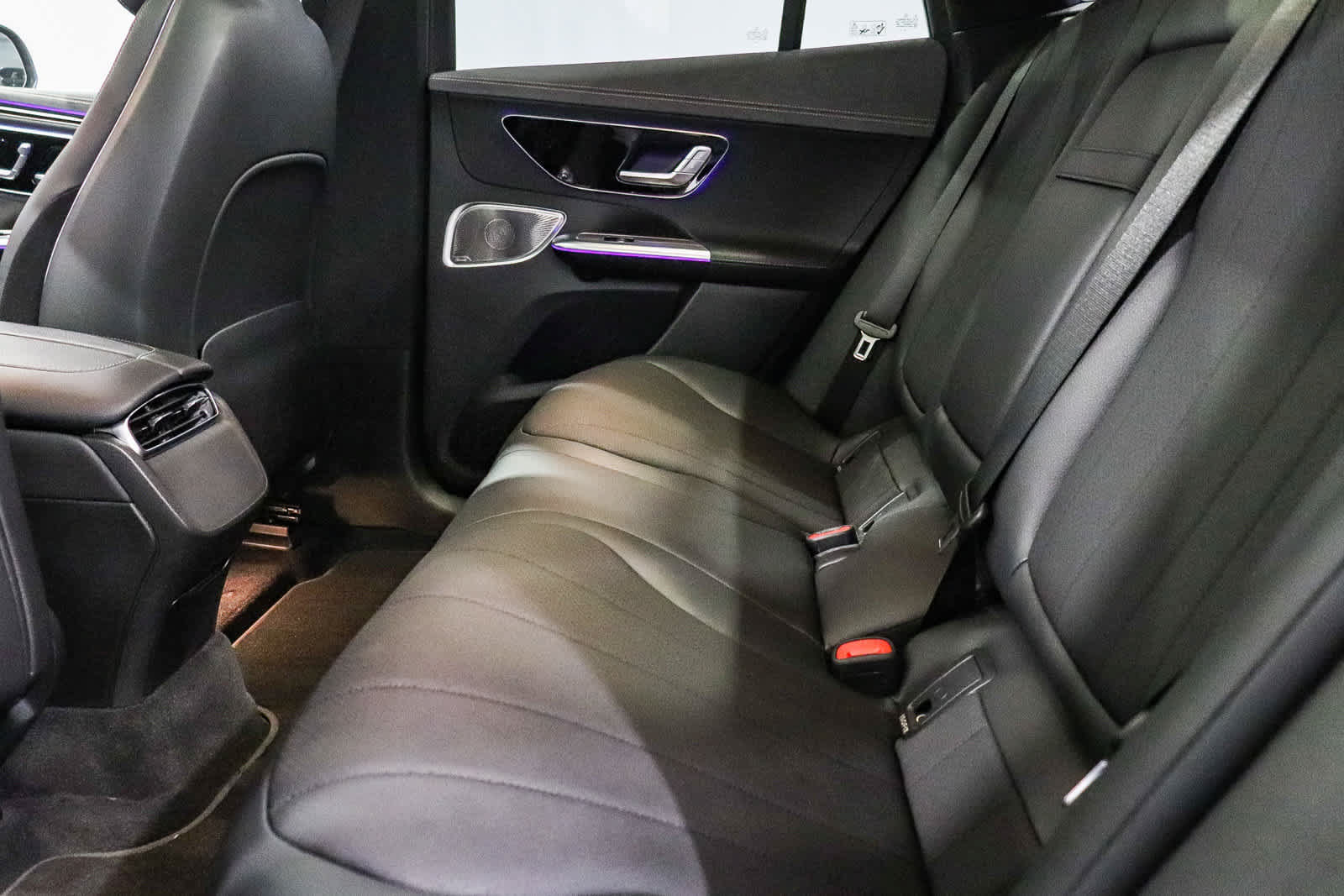 Certified 2023 Mercedes-Benz EQE 350+ 4MATIC SUV image 19