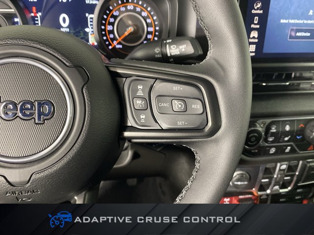 Used 2025 Jeep Wrangler Unlimited Sport AWD/4WD image 23