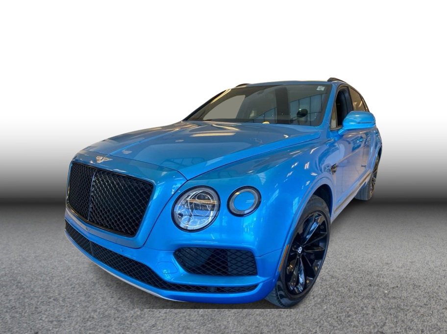 Used 2020 Bentley Bentayga image 1