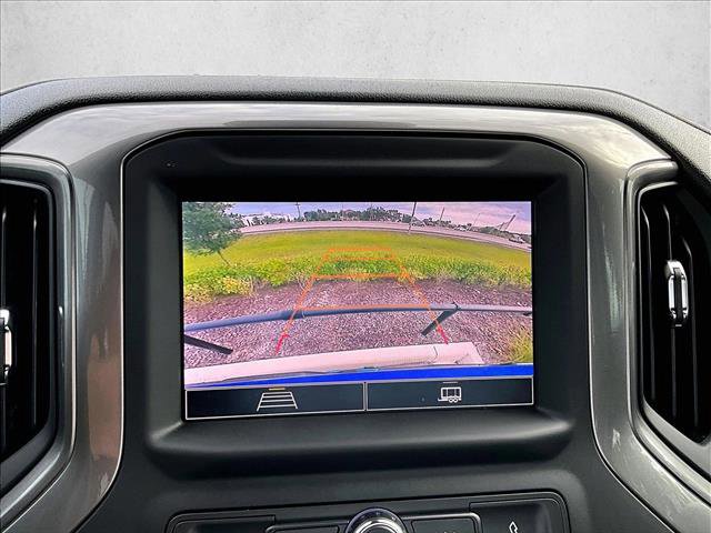 Used 2025 Chevrolet Silverado 1500 Custom RWD image 21