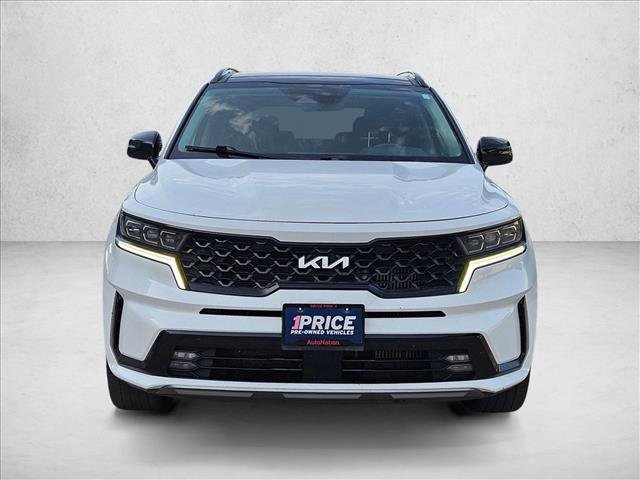 Used 2022 Kia Sorento SX FWD video 2