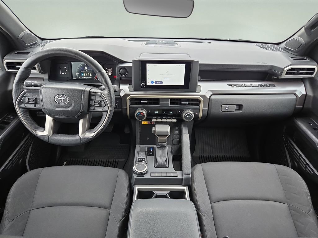 Certified 2025 Toyota Tacoma SR5 w/ SR5 Upgrade Package image 10