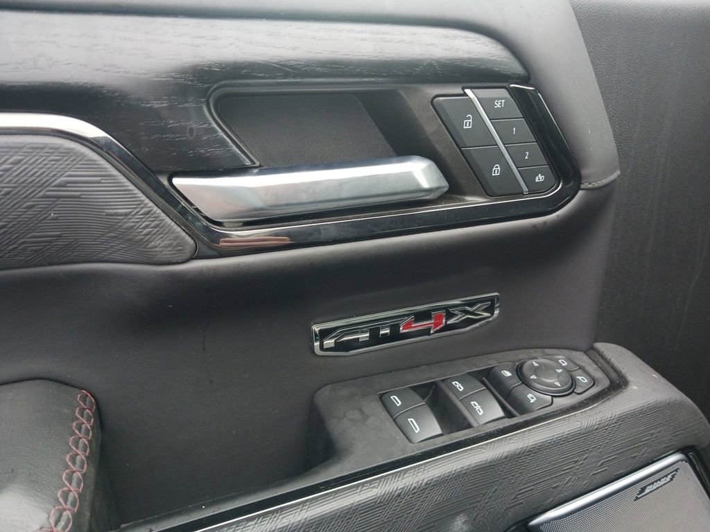 Used 2024 GMC Sierra 1500 AT4X image 34