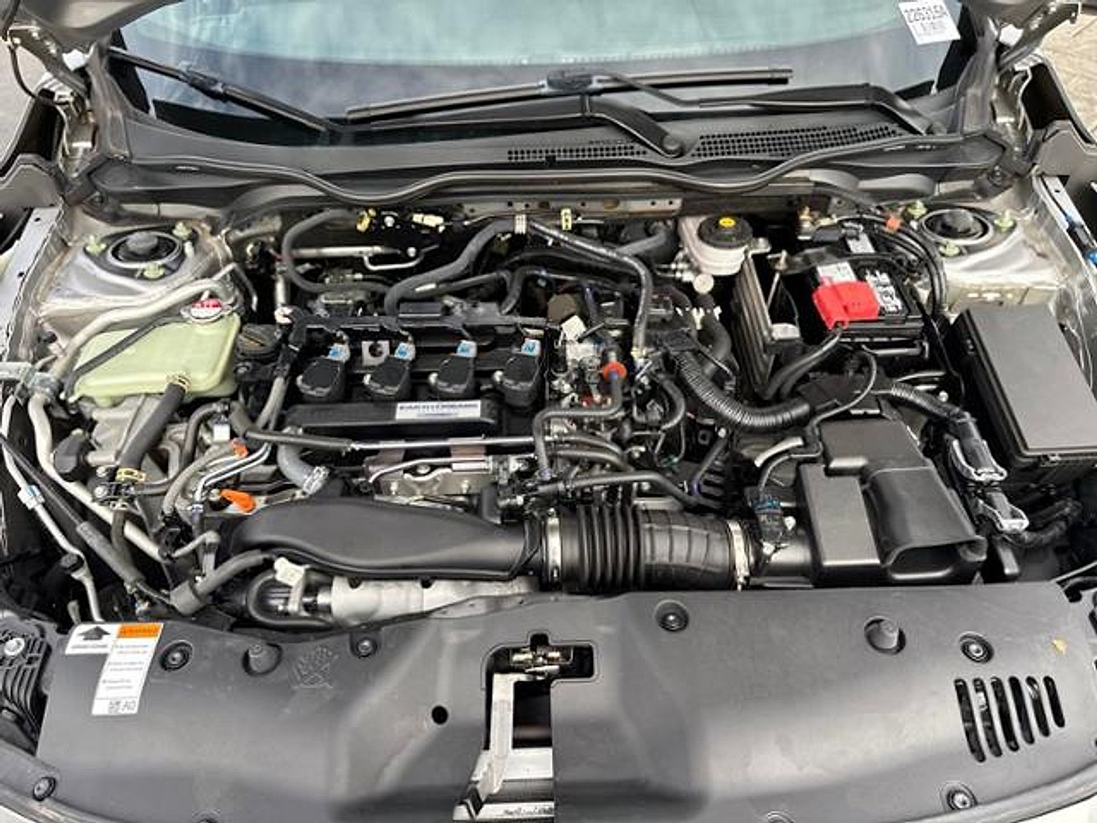Used 2020 Honda Civic EX image 22