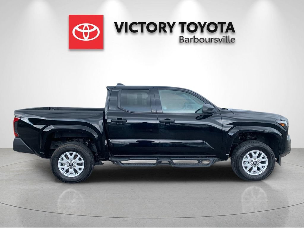 Used 2025 Toyota Tacoma SR w/ SR Upgrade Package RWD image 6