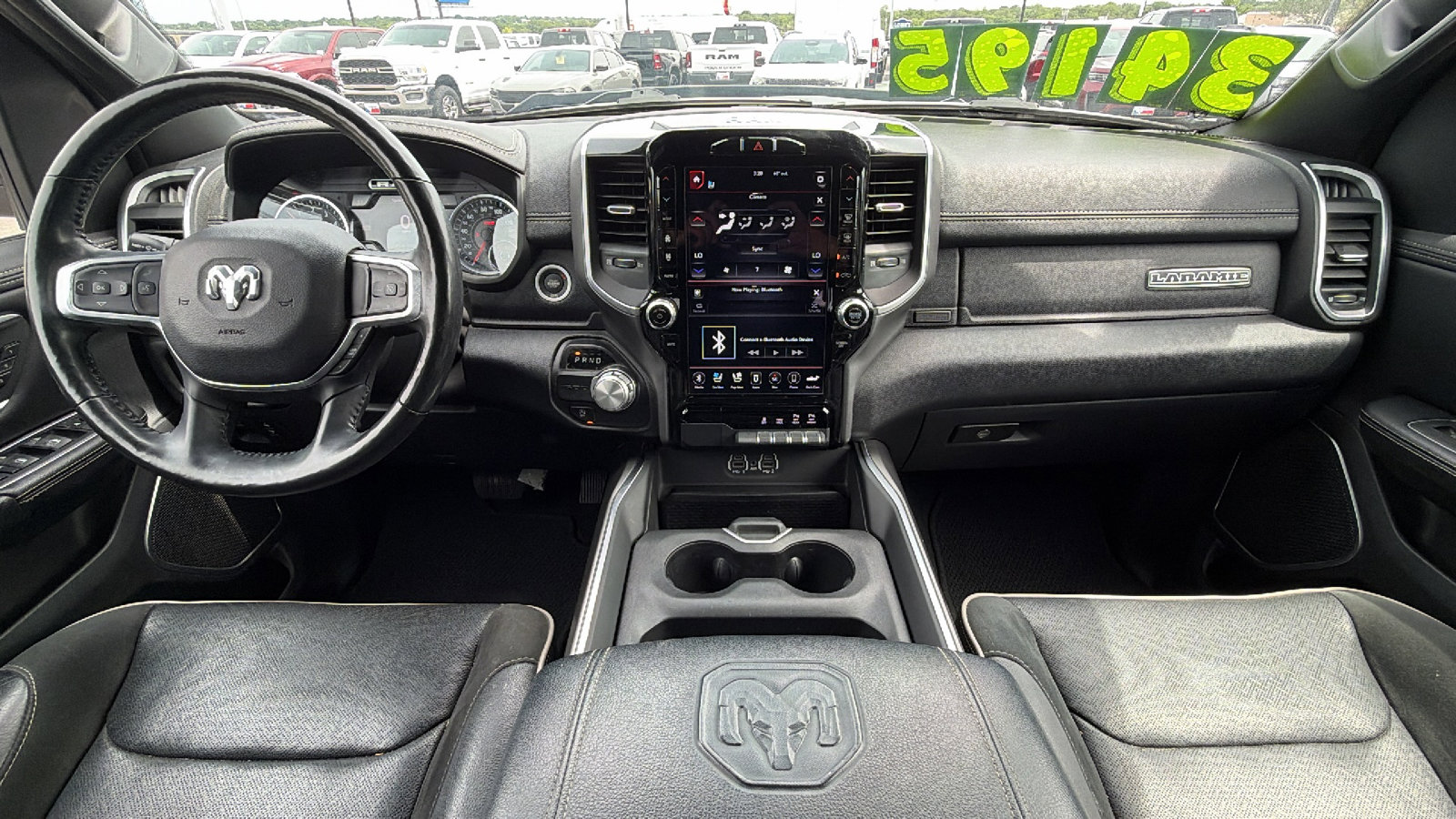 Used 2020 RAM 1500 Laramie w/ Sport Appearance Package RWD image 16