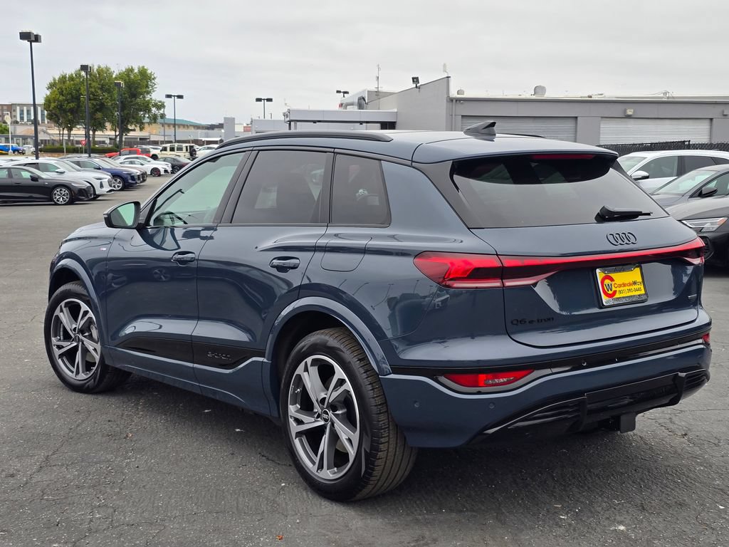 New 2027 Audi Q6 e-tron Premium Plus AWD/4WD image 3