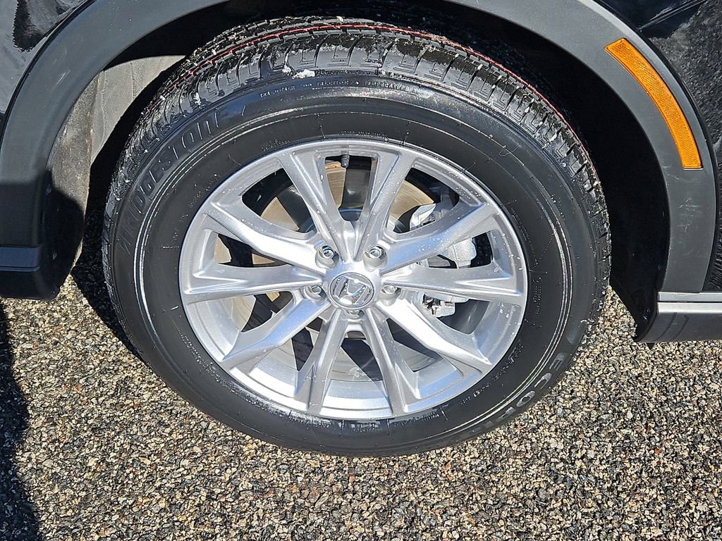 Certified 2025 Honda CR-V EX-L image 10